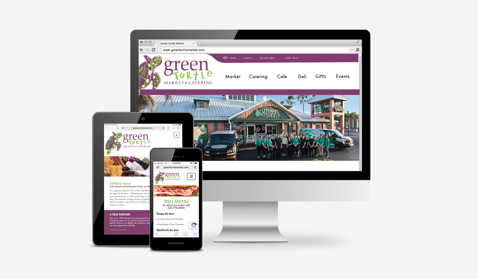 green turtle website