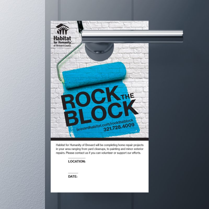 Habitat for Humanity Portfolio SKY ADVERTISING