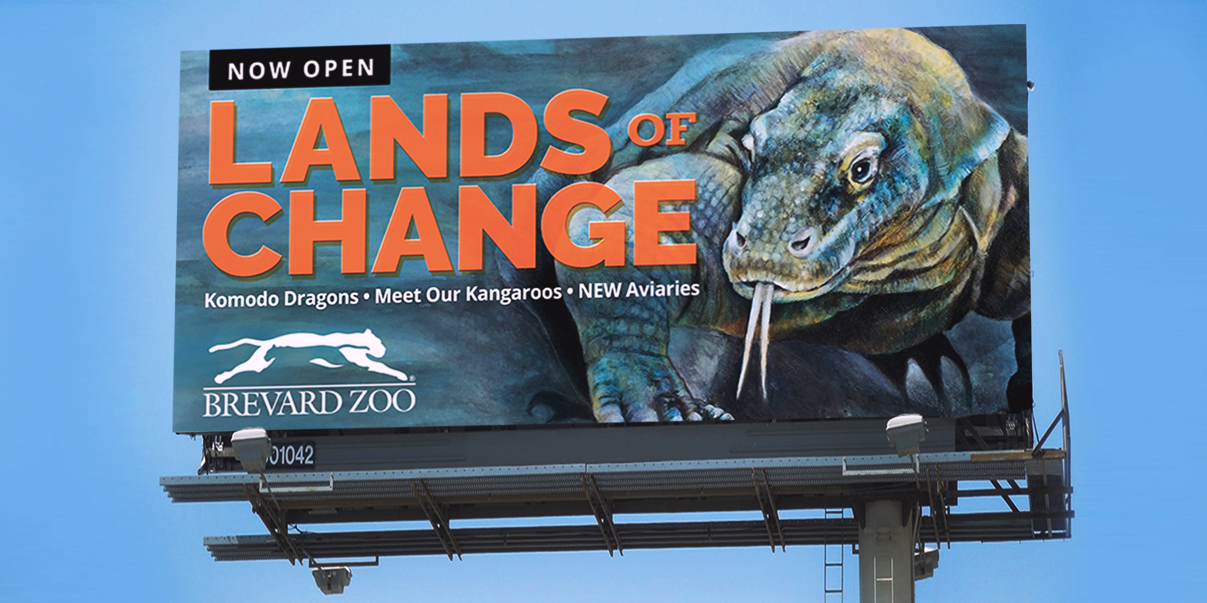 lands of change billboard