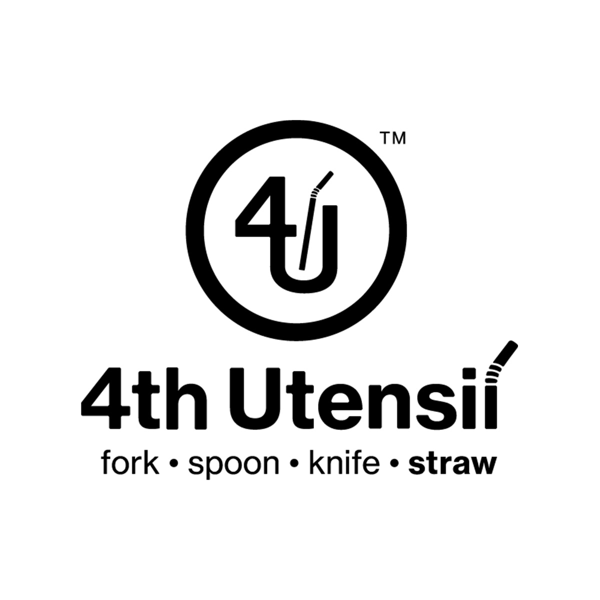 4th utensil logo