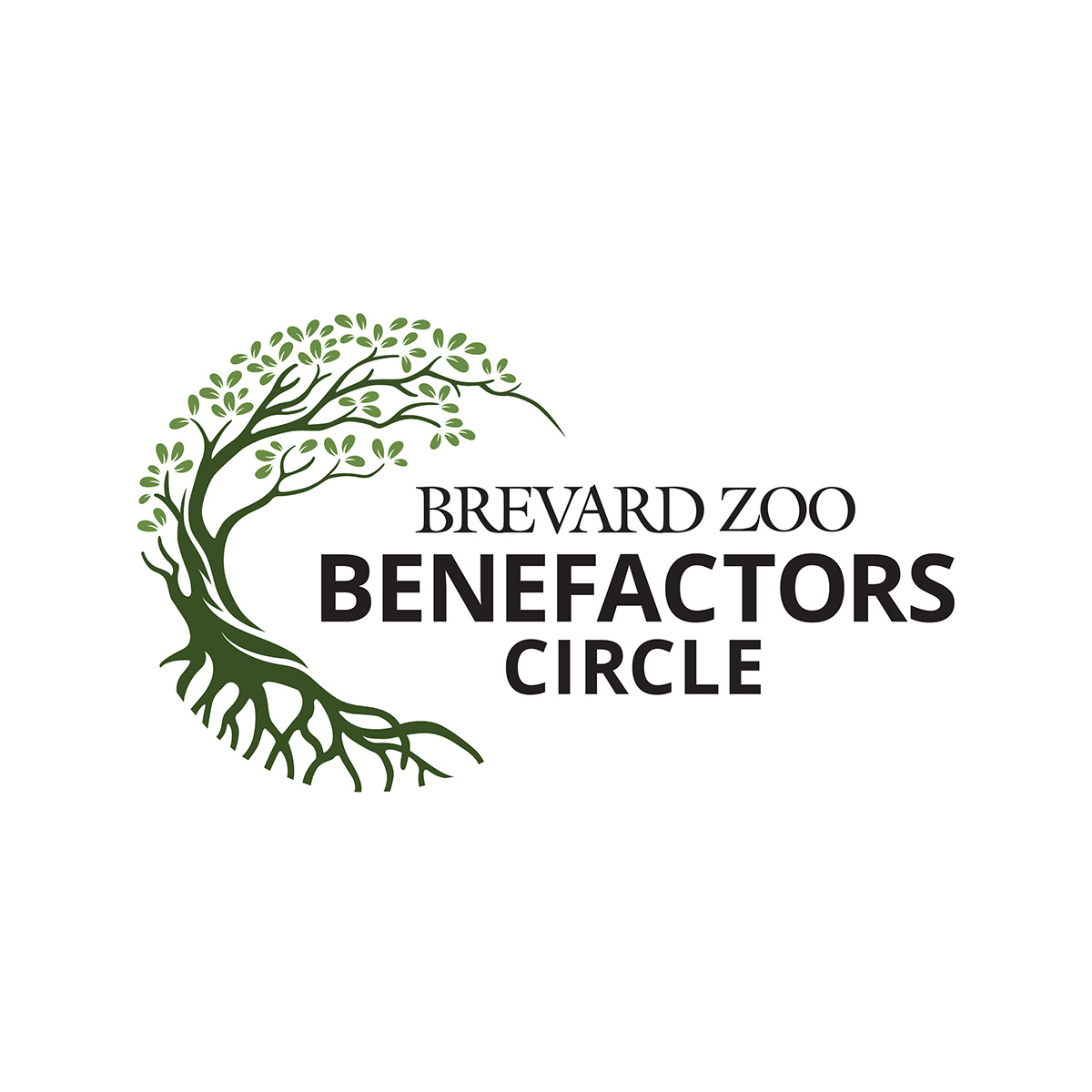 benefactors circle logo