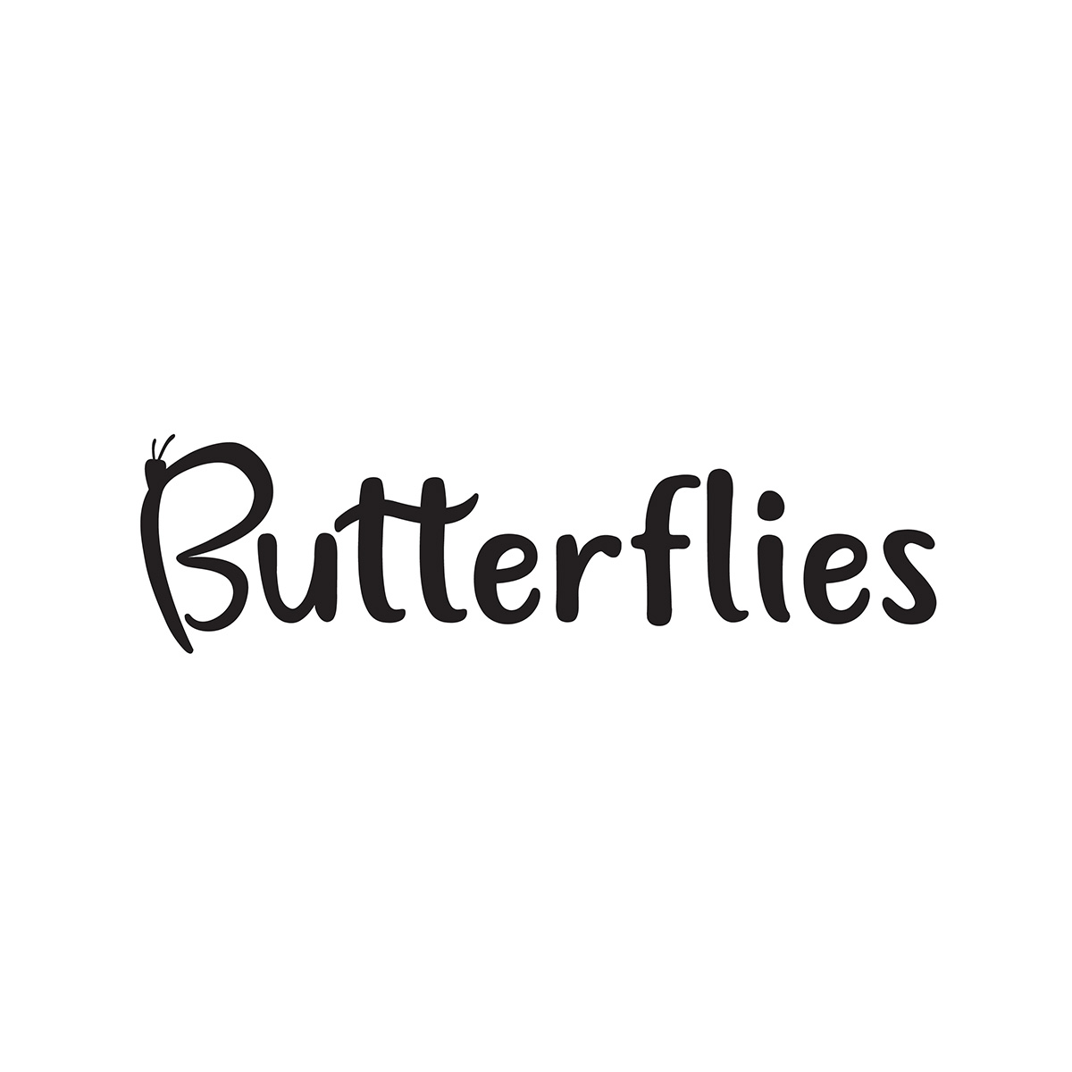 butterflies logo