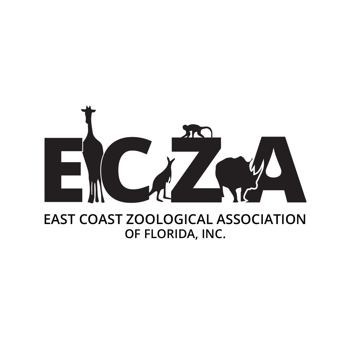 east coast zoological association logo
