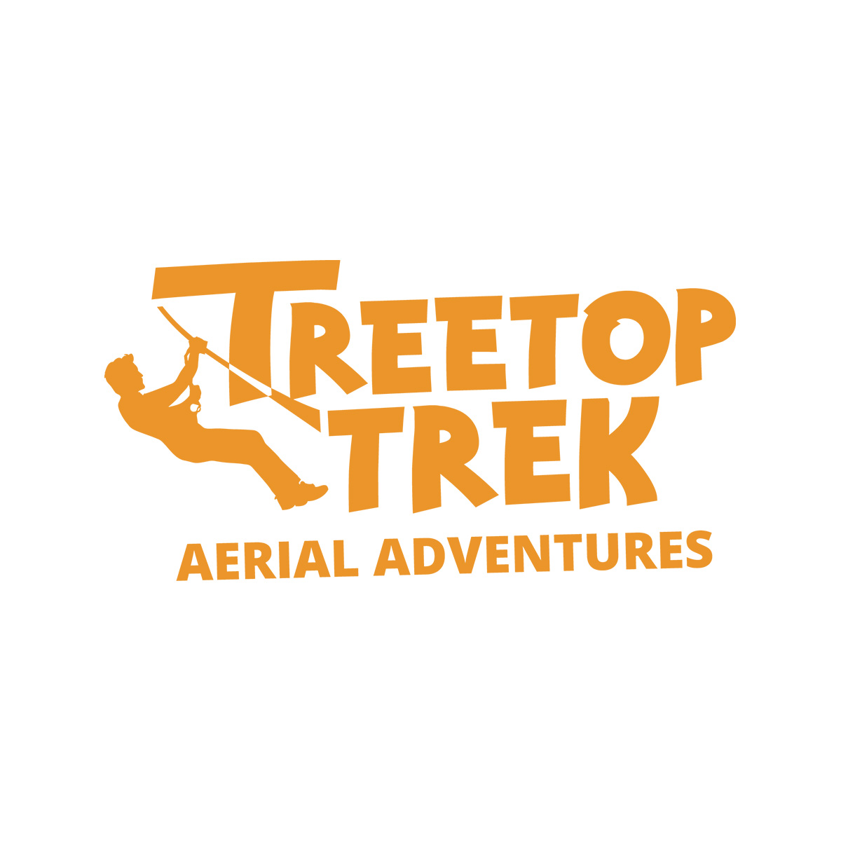 treetop trek logo