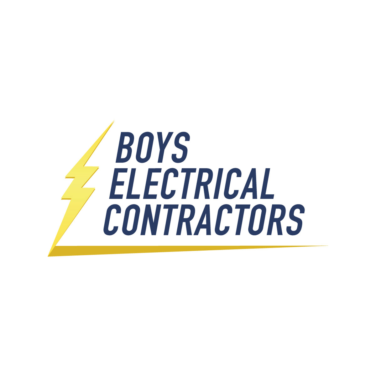 boys electric logo